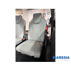 Citroen - C4 Grand Picasso - Sitz hinten