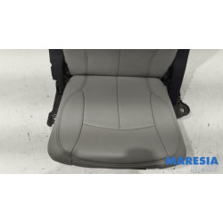 Citroen - C4 Grand Picasso - Sitz hinten