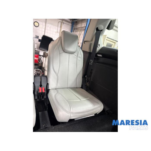 Citroen - C4 Grand Picasso - Sitz hinten