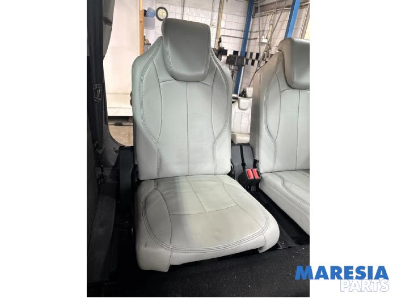 Citroen - C4 Grand Picasso - Stoel achter