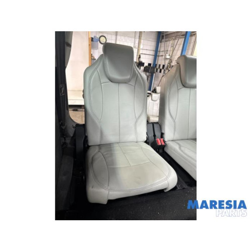 Citroen - C4 Grand Picasso - Sitz hinten