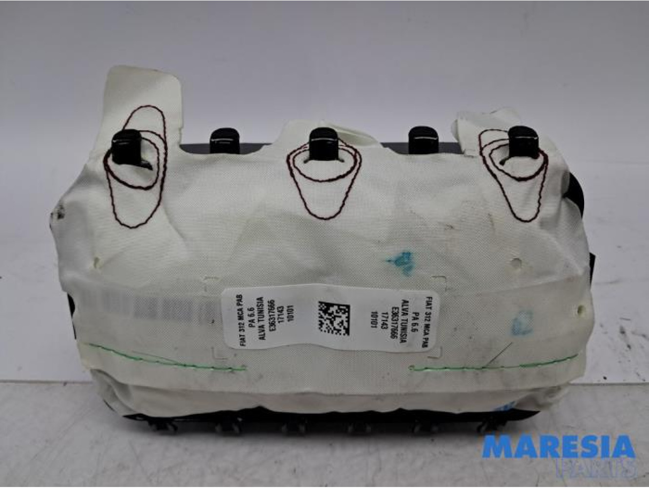 Fiat - 500 - Airbag rechts (Dashboard)