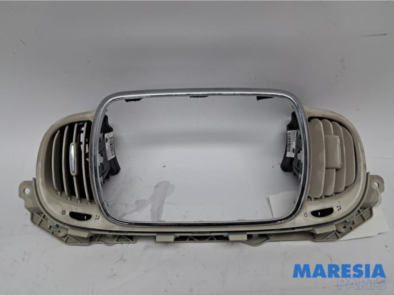 Fiat - 500 - Dashboardlijst