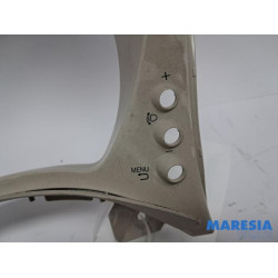 Fiat - 500 - Odometer decorative strip