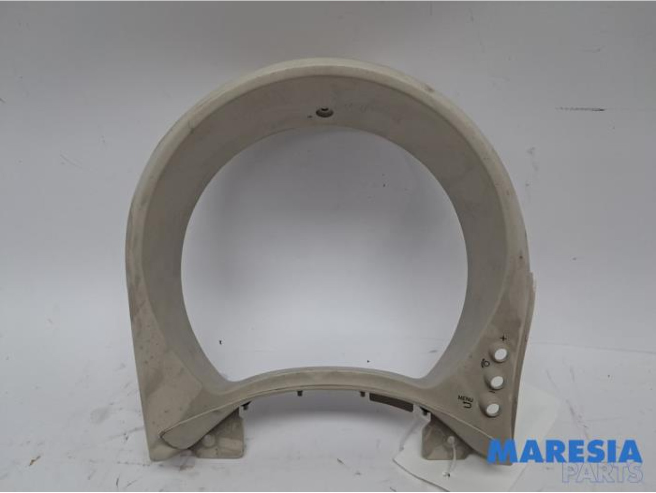 Fiat - 500 - Odometer decorative strip