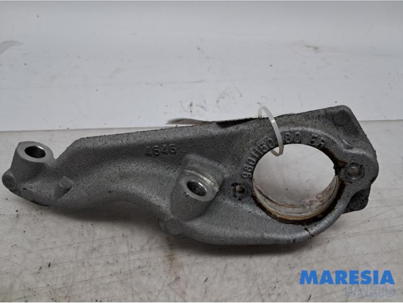 Opel - Crossland X - Support (miscellaneous)