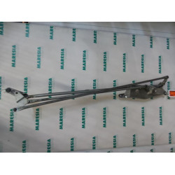 Renault - Modus - Wiper mechanism