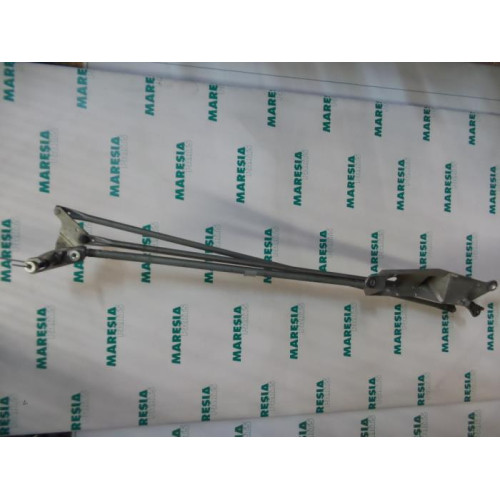 Renault - Modus - Wiper mechanism