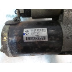 Renault - Modus - Startmotor