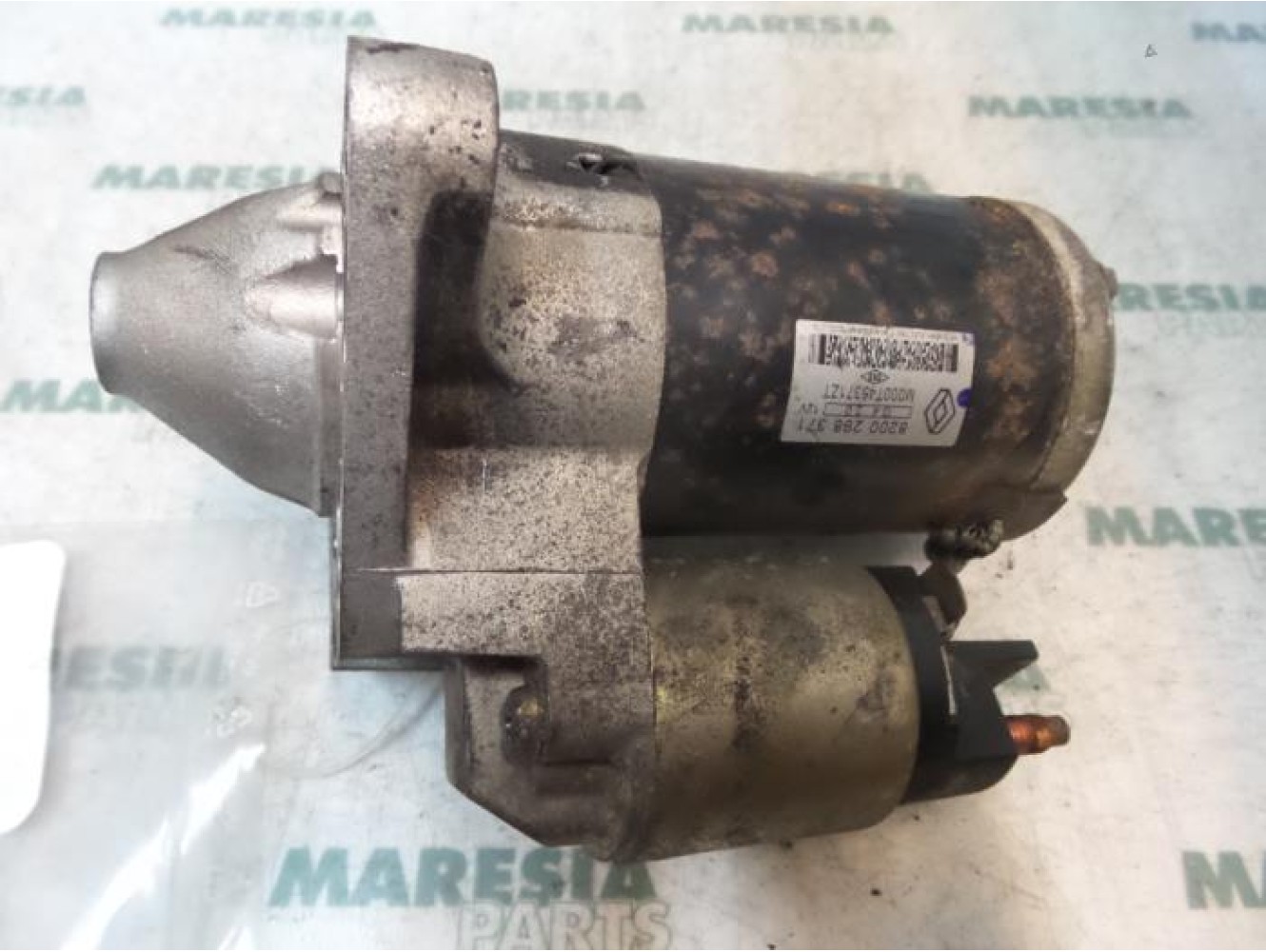 Renault - Modus - Startmotor