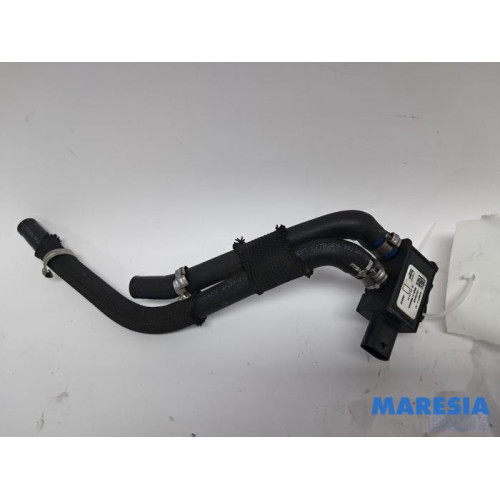 Opel - Crossland X - Particulate filter sensor