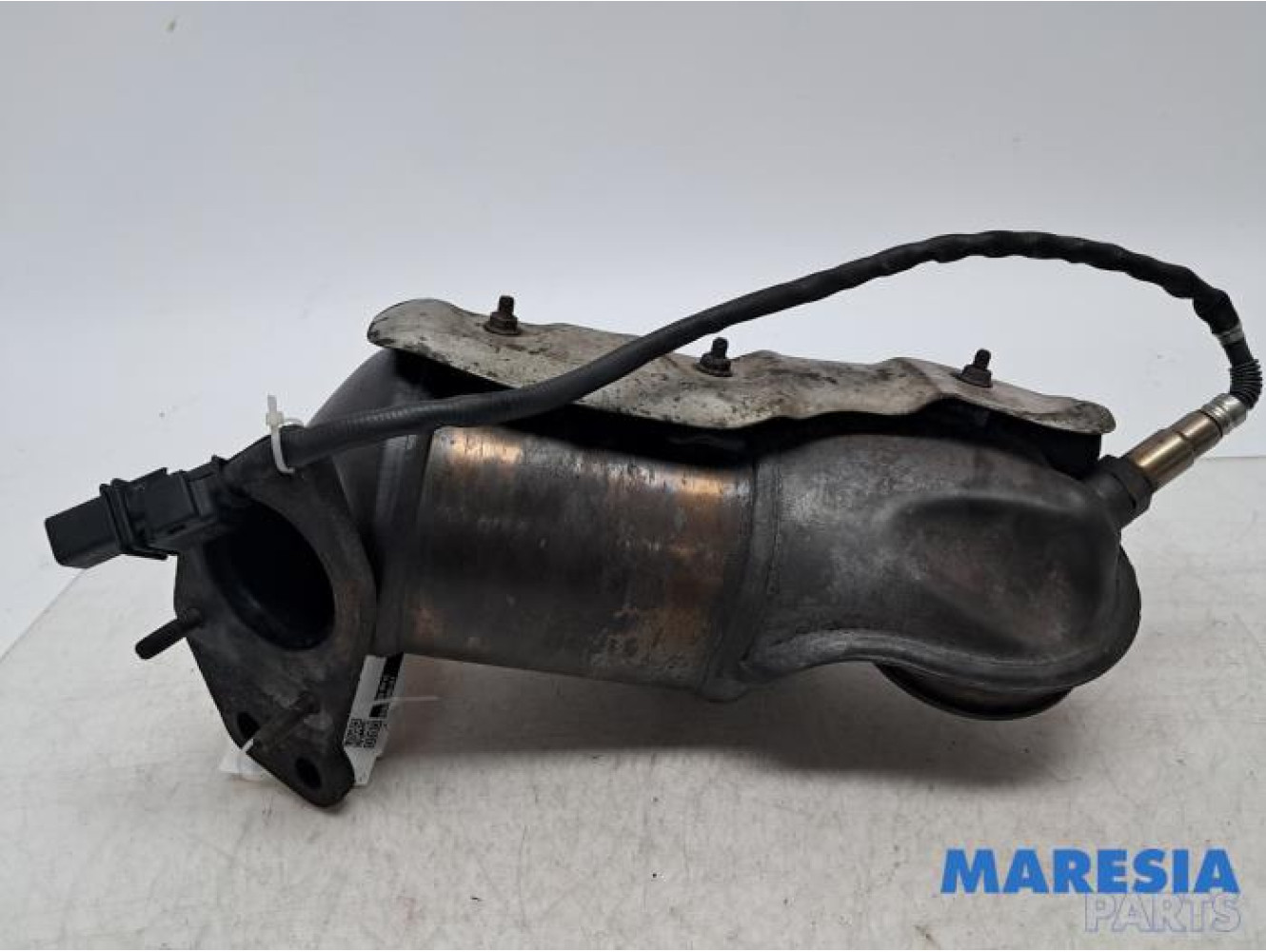 Alfa Romeo - 159 - Catalytic converter