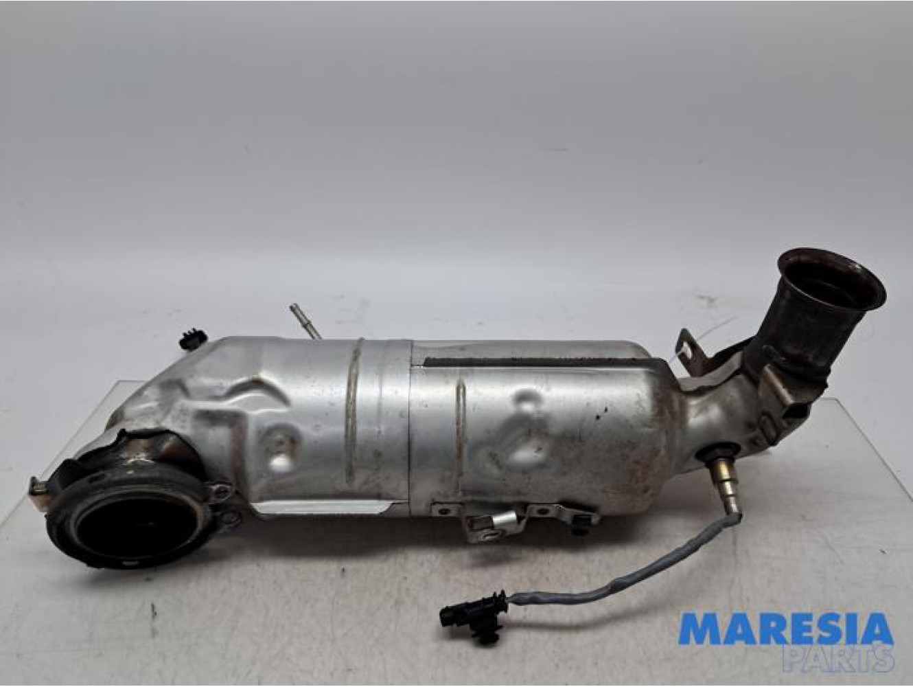 Opel - Crossland X - Catalyseur