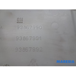 Renault - Trafic - Ruitensproeiertank voor