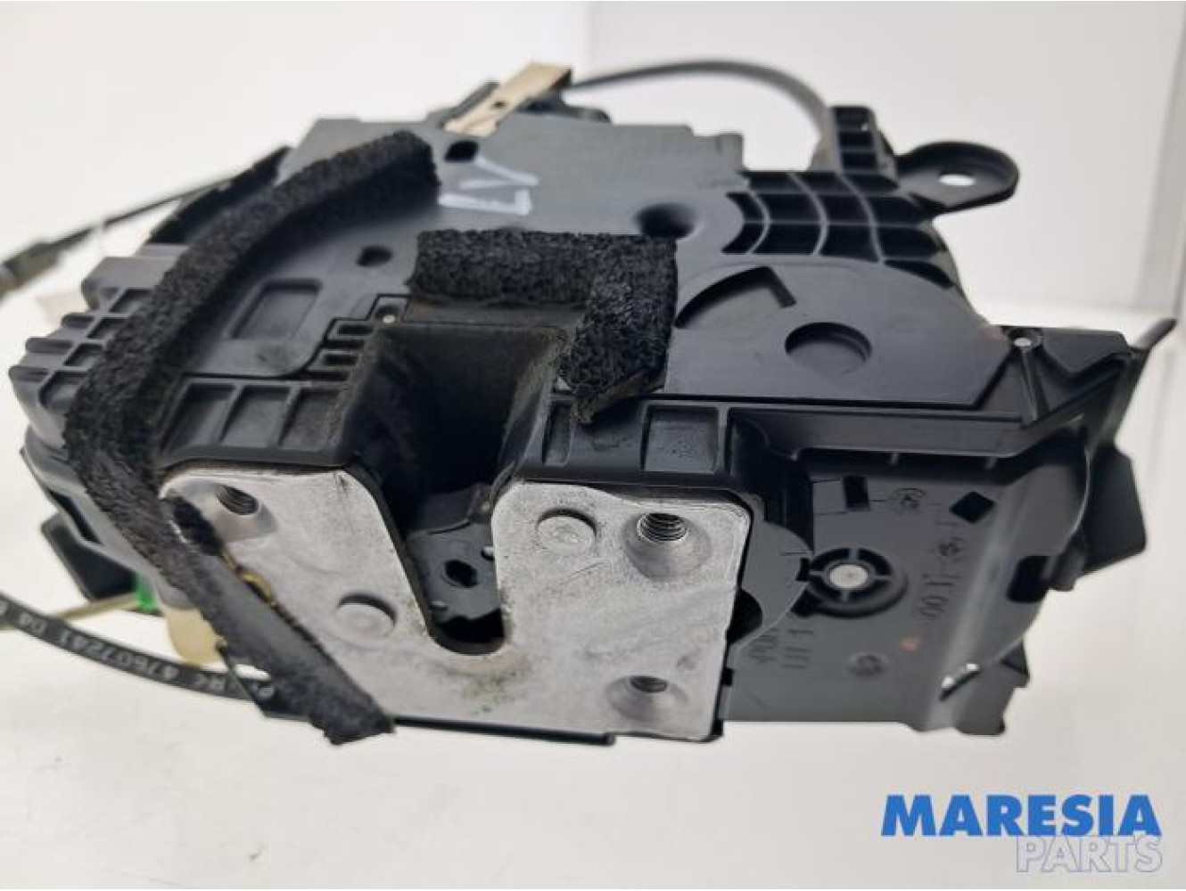 Renault - Trafic - Deurslot Mechaniek 2Deurs links