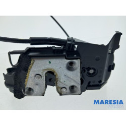 Renault - Trafic - Deurslot Mechaniek 2Deurs rechts