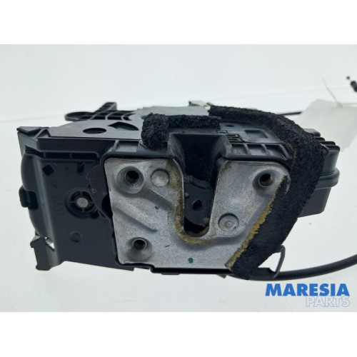 Renault - Trafic - Deurslot Mechaniek 2Deurs rechts