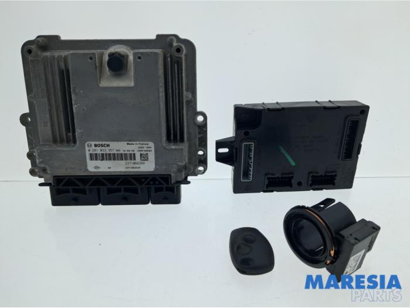 Renault - Trafic - Computer Motormanagement