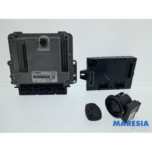 Renault - Trafic - Computer Motormanagement
