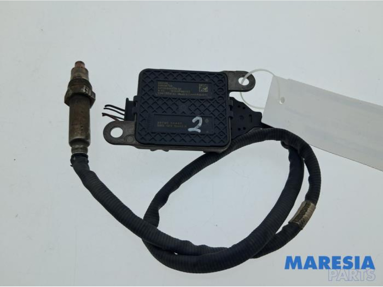 Renault - Trafic - Nox sensor