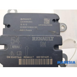 Renault - Trafic - Airbag Modul