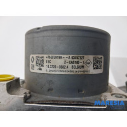Renault - Trafic - ABS Pumpe