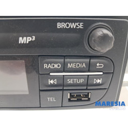 Renault - Trafic - Radio