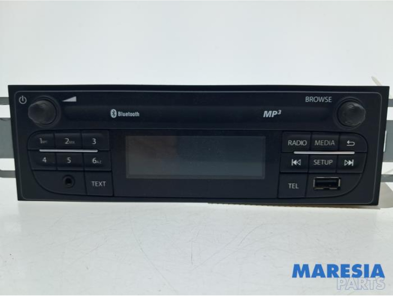 Renault - Trafic - Radio