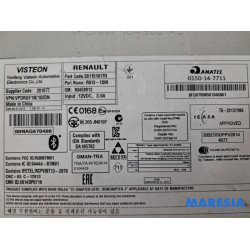 Renault - Trafic - Radio