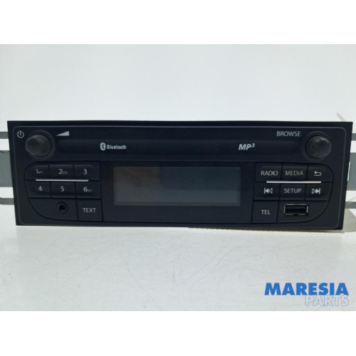 Renault - Trafic - Radio