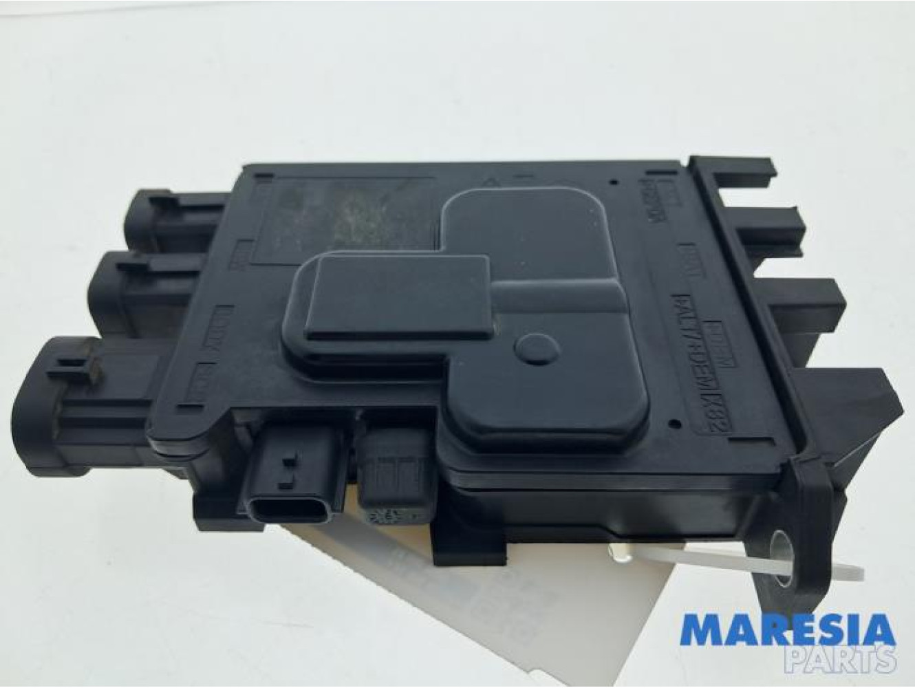 Renault - Trafic - Spannungsregler