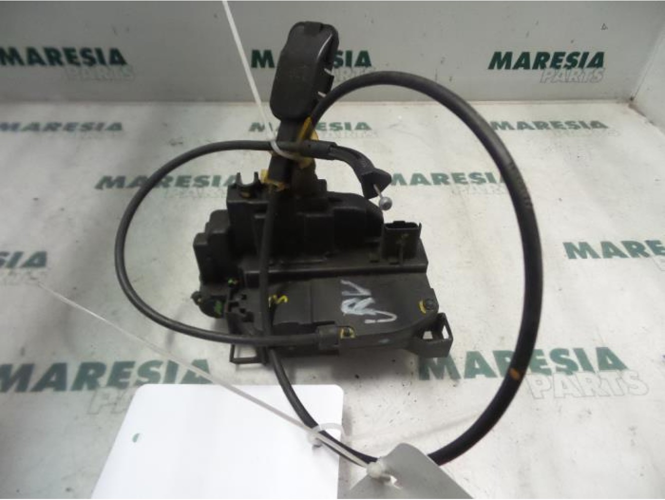 Renault - Modus - Front door lock mechanism 4-door, right