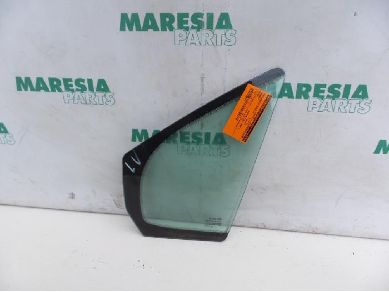 Renault - Modus - Quarter light, front left