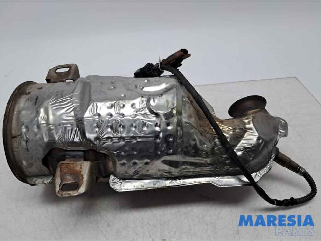 Peugeot - Expert - Katalysator
