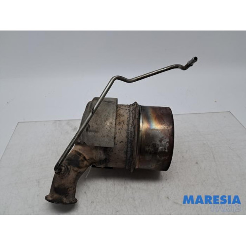 Peugeot - Expert - Roetfilter