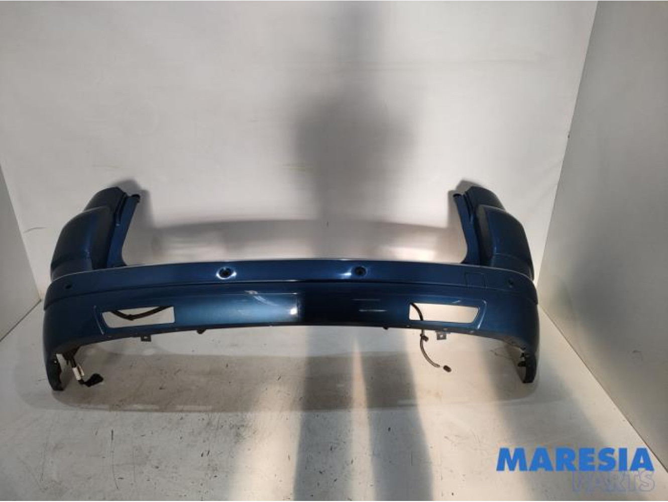 Citroen - C4 Grand Picasso - Achterbumper