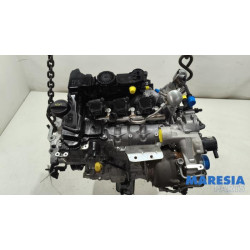 Peugeot - 408 - Motor