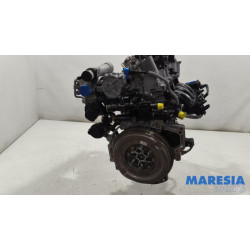 Peugeot - 408 - Motor