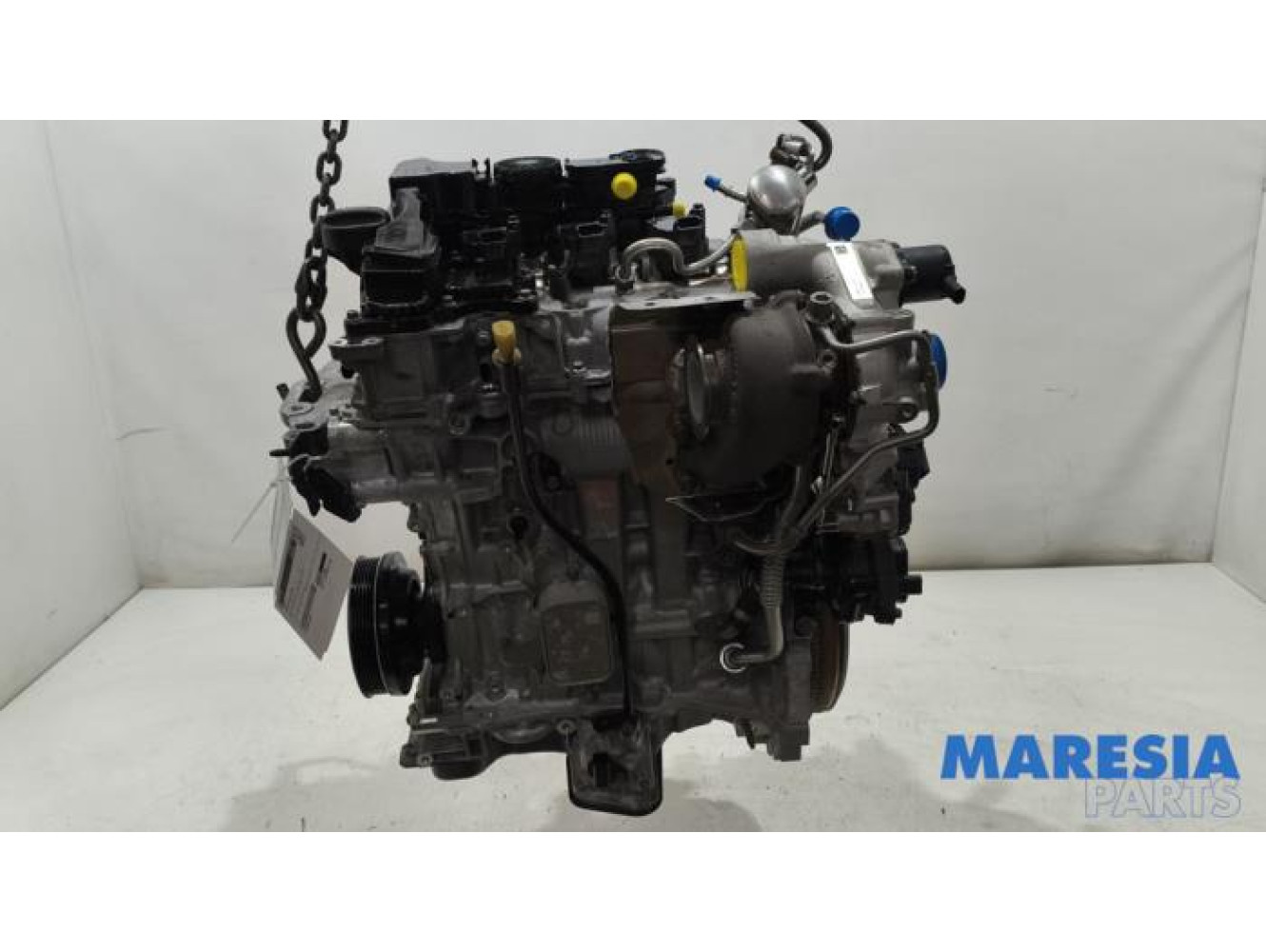 Peugeot - 408 - Motor