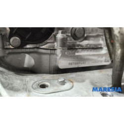 Peugeot - 408 - Motor