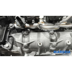 Peugeot - 408 - Motor