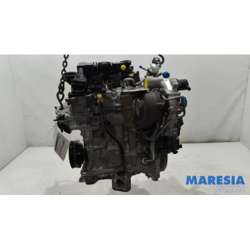 Peugeot - 408 - Motor