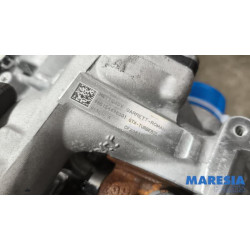 Peugeot - 408 - Motor