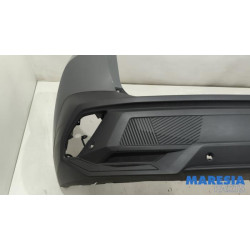 Peugeot - 408 - Stoßstange hinten