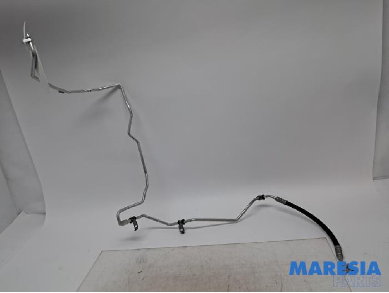 Renault - Trafic - Airco Leiding