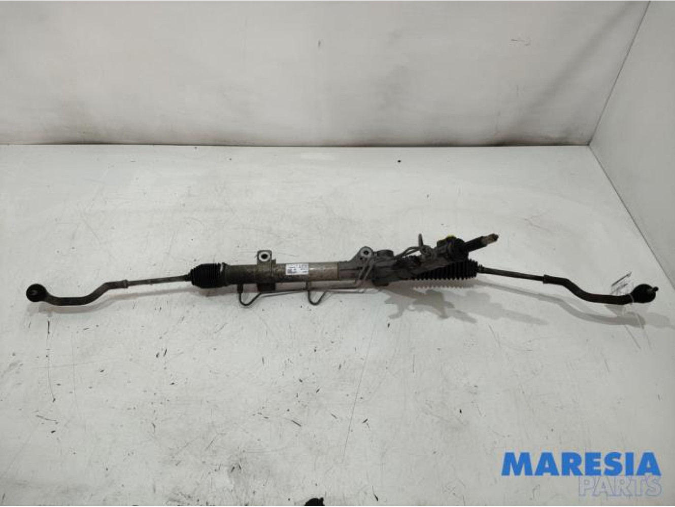 Renault - Trafic - Stuurhuis Bekrachtigd