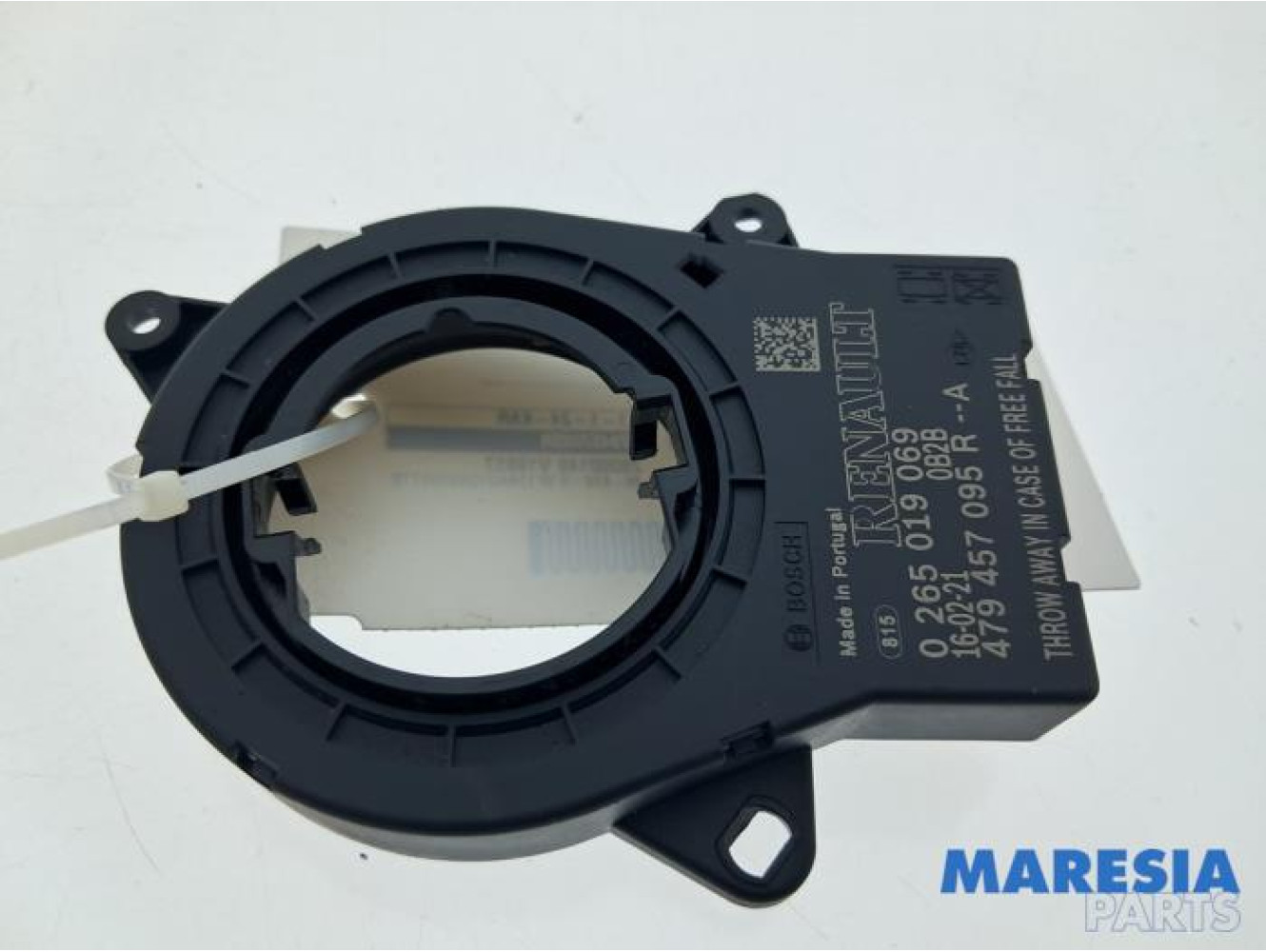 Renault - Captur - Stuurhoek sensor