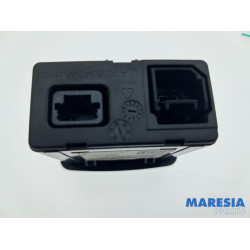 Renault - Captur - AUX/USB aansluiting