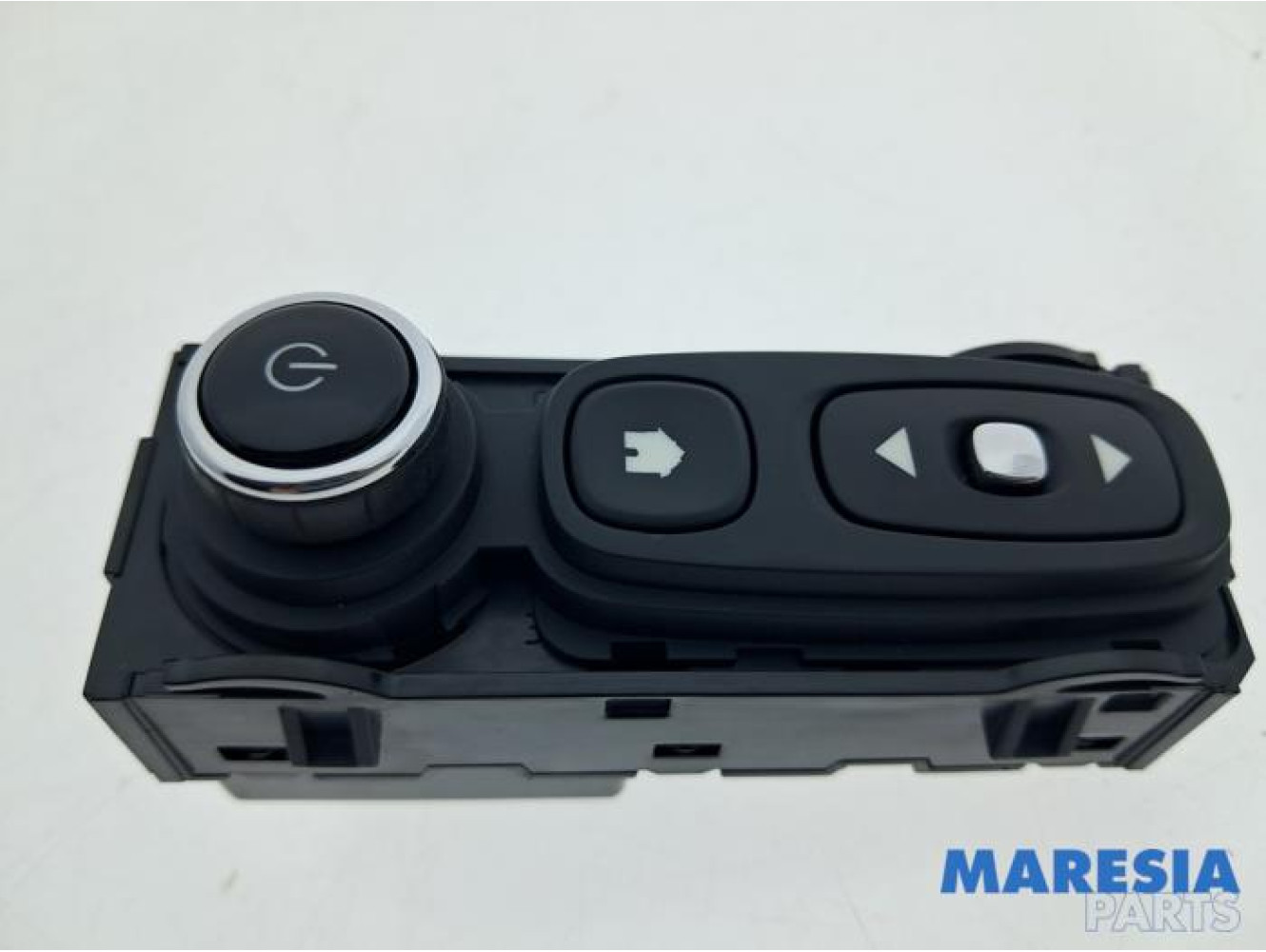 Renault - Captur - Regelunit Multi Media