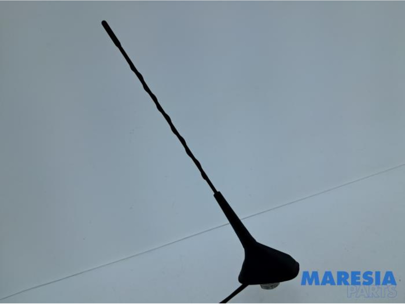 Renault - Captur - Antenne